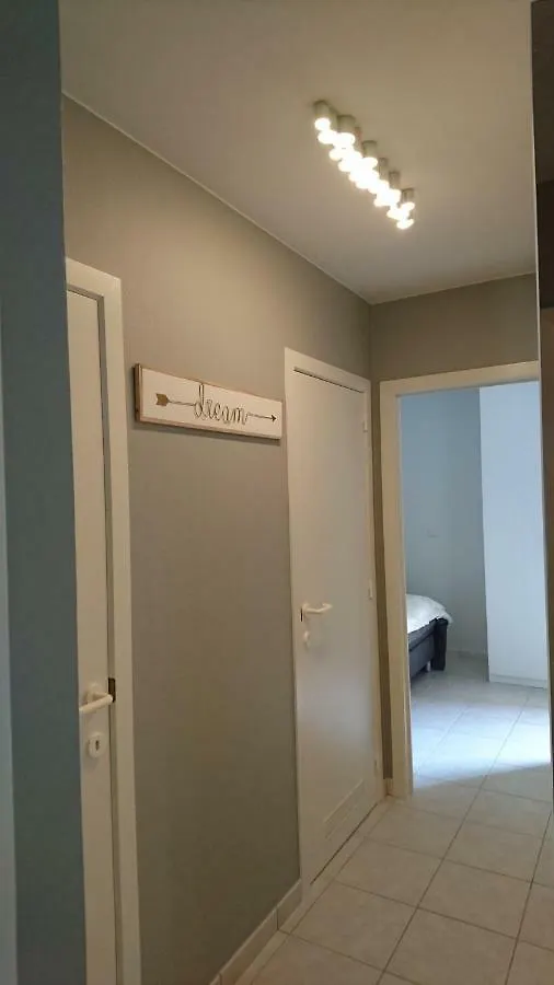 Seawind Apartment Middelkerke