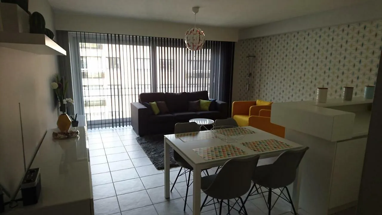 Seawind Apartment Middelkerke Belgium