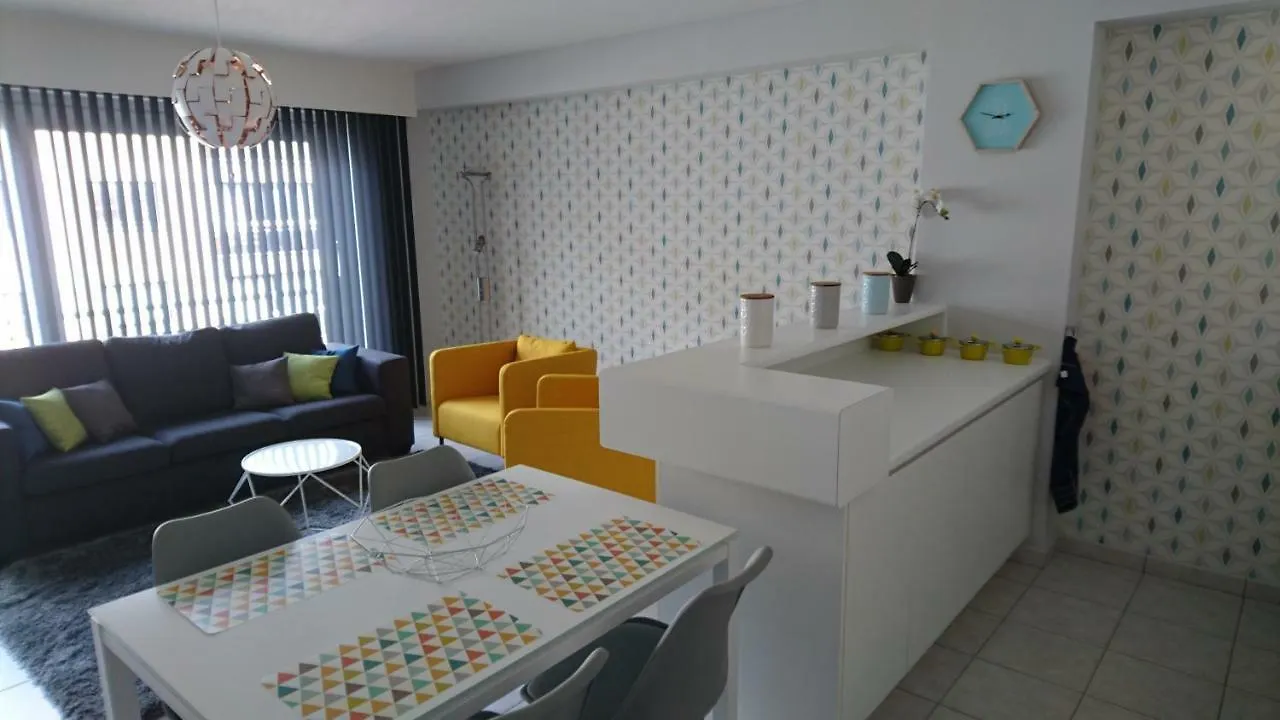 Seawind Apartment Middelkerke Belgium