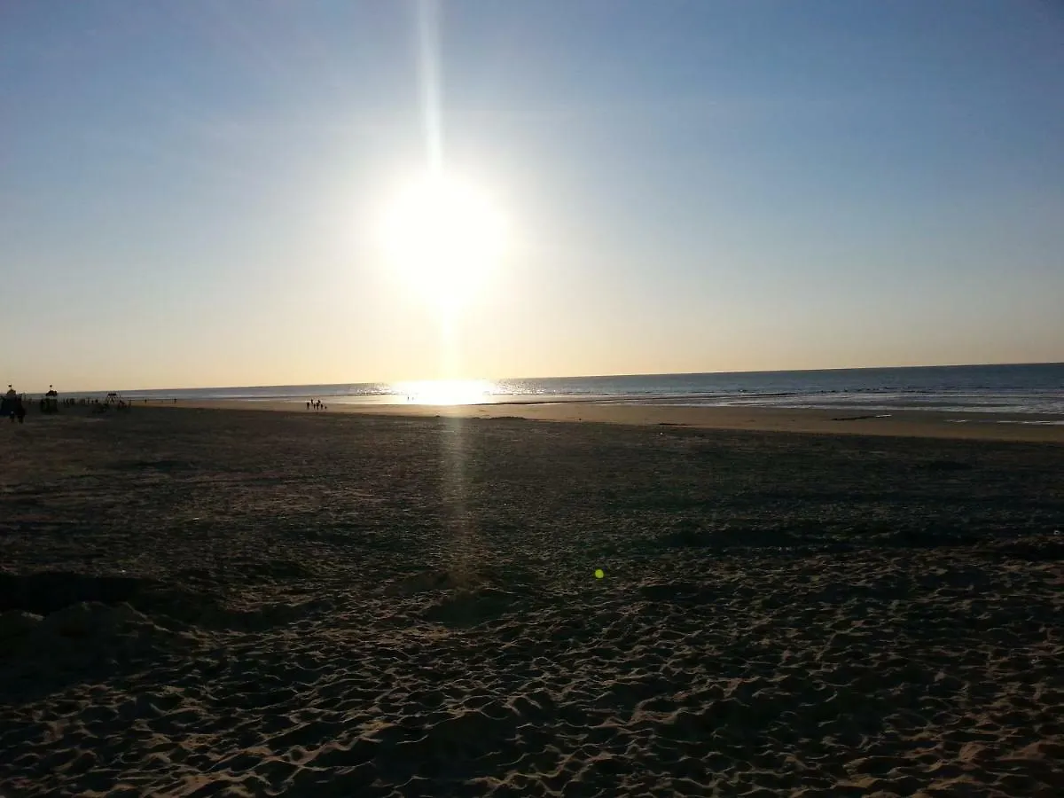 Seawind Apartment Middelkerke
